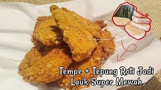 Cuma Tempe Jadi Olahan Seenak Ini !! | Lauk Tanggal Tua yang Hemat, Praktis & Enak | Olahan Tempe