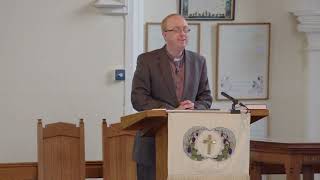 12 February 2023 - Morning Service led by Revd Adam Payne