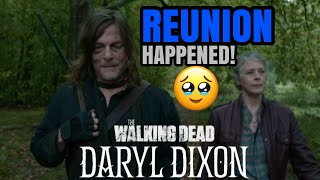 Daryl & Carol’s Reunion In Daryl Dixon The Book Of Carol Season 2 Episode 4 EXPLAINED