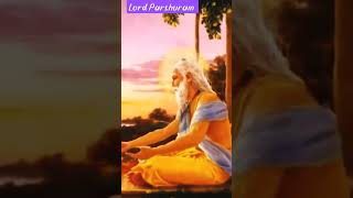 Lord Parshuram Angry || Mahabharat||