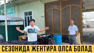 СЕЗОНИДА ЖЕНТИРА ОЛСА БОЛАД ЯХШИ ИШЛАБ