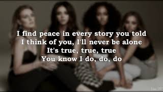 Little Mix - More Than Words (ft. Kamille)