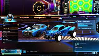 Scammer On Rocket League #2