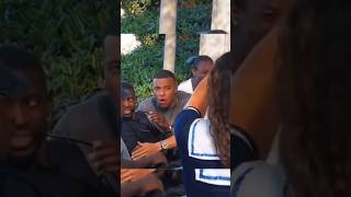 Kylian Mbappe "FELL IN LOVE" in Cannes 😮 #football #crush #love #girl #mbappe #cannes #vacation