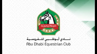 National Show Jumping | Abu Dhabi Equestrian Club - Day 2