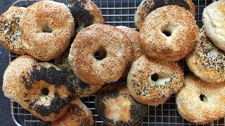 How to Make Bagels