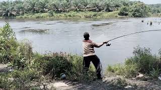 siap siap menerima ketentuan takdir kalau hoby mancing !!!