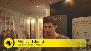 FILMZ - Drei Fragen an Michael Schmitt, Marika und Anke Gruber