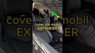 Mitsubishi expander car seat cover, latest model#car #shorts #mitsubishixpander