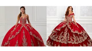 Great ideas for wedding dresses/ young girls looking like a doll /beautiful quinceanera dresses