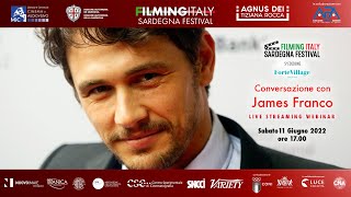 Conversazione con James Franco