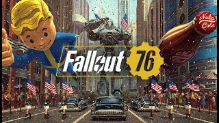 Fallout76 Первые шаги 🛒