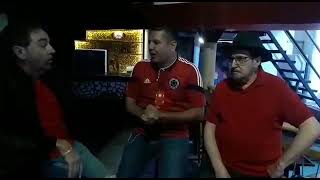 victor H Diaz entrevista a hansel y raul