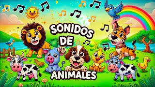 ¡Adivina el Sonido! Descubre los Sonidos de los Animales para Niños 🐶🦁🐥 - Aprende con Owen y Gael