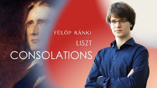 Liszt: 6 Consolations