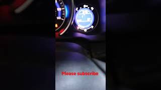 Honda fit. #explore #help #honda #hondafit #lube #oil #reset #subscribe #youtuber #watch #car #fyp