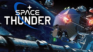 Realistic Star Wars. War Thunder 1.97 - Space Thunder