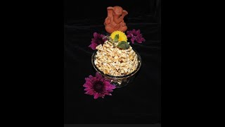 Panchakhadya |पंचखाद्य | Healthy Food #ganpatibappamorya #ytshorts #shorts #healthy #trending #bappa