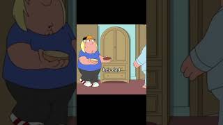 He Didn't Get The Ketchup #familyguy #funny