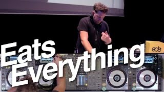 Eats Everything - DJsounds Show 2016