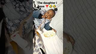 THE DAUGHTER I HAVE ❣️ #shots #youtubeshorts #viral #trending #trendingshorts #shorts