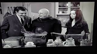 The Addams Family- Gourmet Shakespeare