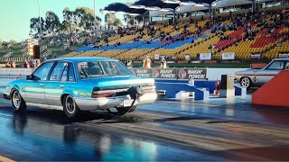 Round 1 J275 at jamboree Sydney. BQQ57 takes round 1 win with a 7.1@196mph