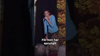 Cecilia Kyllinge i showen Bäst i Test (reel 2)