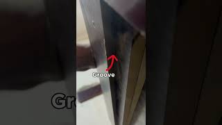 Mirror wall hanging technique#furniture#wallhanging#technique#tips#architecture#carpentry#fyp