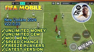 FC Mobile HACK/MOD APK✅Get Unlimited Points, Gems & Gold in FC Mobile 25 MOD APK iOS & Android