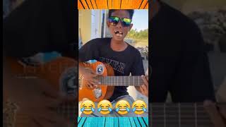 🤣🤣🤣Singing for legends 🤣🤣 Funny singing #shorts