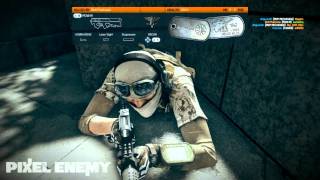 Battlefield 3: The Stigma of Operation Metro by AppleTineeAUS