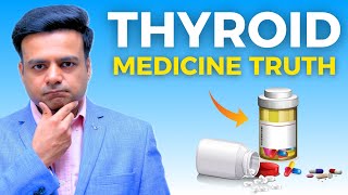 Shocking Truths Of Thyroid Medicine (Don’t Ignore)