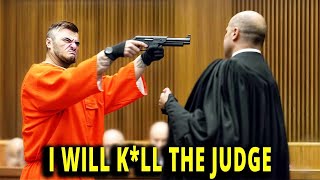 Insane Serial Killers Reacting To Death Sentences