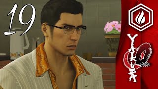 Yakuza 0 - Episode 19: Orange