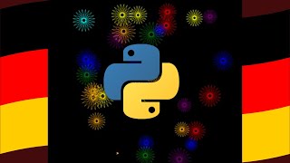 Python Feuerwerk: Ein Codierungsspektakel!