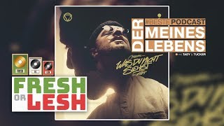 Credibil feat. MoTrip - Was Du nicht siehst  (Review) | FRESH or LESH x #BestePodcast