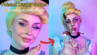 Halloween Makeup Tutorial 🎃 || Halloween Makeup Ideas 2022 || The Hairdo's