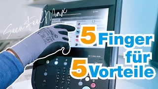 Top getestet | Unser Profi-Handschuh mit maximalem Tragekomfort und Super-Grip