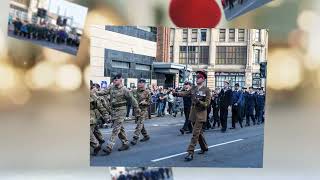 Remembrance Day Parade 2022