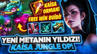 YENİ METANIN YILDIZI KAİSA JUNGLE! FREE WİN İSTEYEN GELSİN!