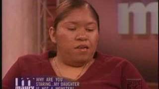 Bizzy Bone makes a wish come true on Maury