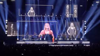 Celine Dion Courage Tour Jan 15 2020   part 1