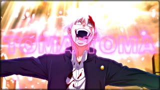 「Toma Toma😎🤍」Jujutsu Kaisen「AMV/EDIT」4K (quick one)