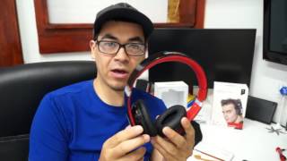 Zoro II Wireless/Bluetooth headphones Review- Amazing long battery life