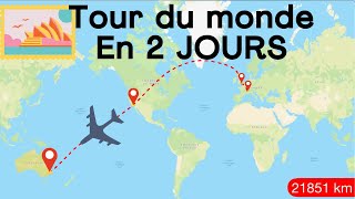 Tour du monde