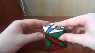 Как собрать Рекс куб? Часть 3  \ How to solve Rex cube? Part 3