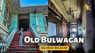 BALIKAN NATIN AT SILIPIN ANG KAUNA-UNAHANG MUNICIPAL HALL NG BALIWAG BULACAN!