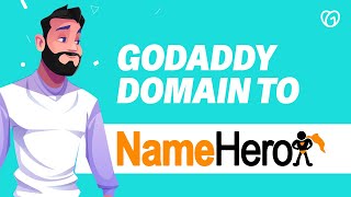 How To Point Godaddy Domain To Namehero (Quickly and Easy) 2024