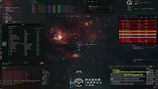 EVE Online - Mastodon lives